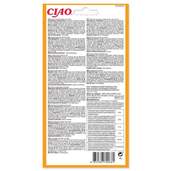 Pochoutka Churu Pops kuře 4x15g-KS