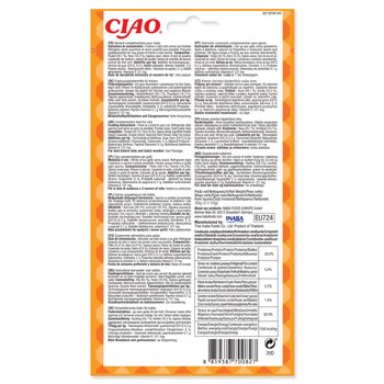 Pochoutka Churu Bites wraps kuře 3x10g-KS