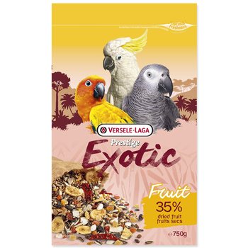 Krmivo Versele-Laga Prestige pro exotické papoušky 750g-KS