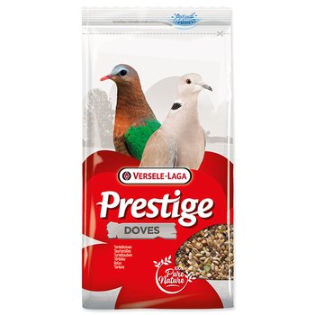 Krmivo Versele-Laga Prestige holoubek 1kg-KARTON