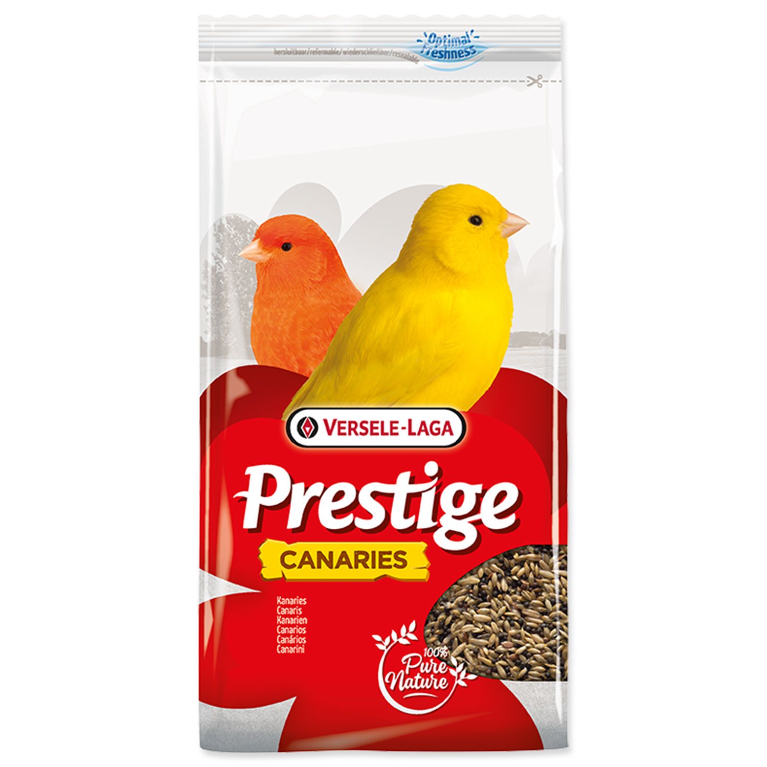 Krmivo Versele-Laga Prestige kanár 1kg-KARTON