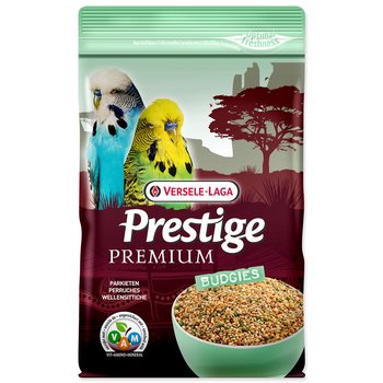 Krmivo Versele-Laga Prestige Premium andulka 800g-KS