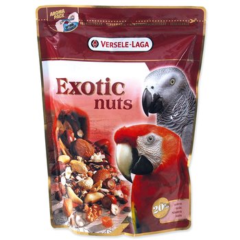 Krmivo Versele-Laga Exotic nuts velký papoušek 750g-KS