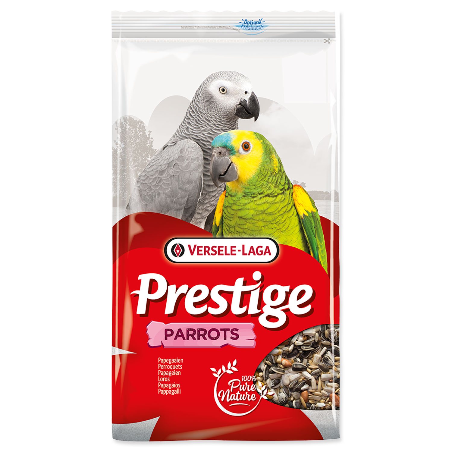 Krmivo Versele-Laga Prestige velký papoušek 3kg-KS