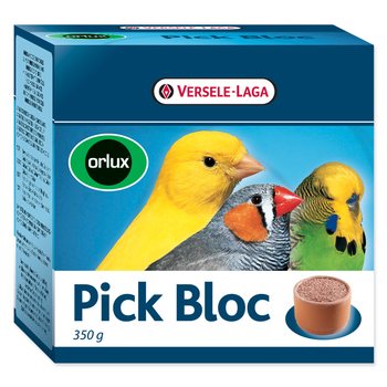 Blok Versele-Laga minerální Pick Bloc v misce 350g-KS