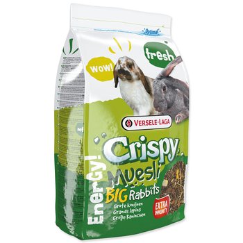 Krmivo Versele-Laga Crispy Muesli králík velká plemena 2,75kg-KS