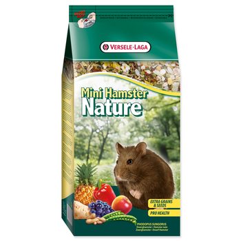 Krmivo Versele-Laga Nature křečík 400g-KS