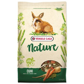 Krmivo Versele-Laga Nature Cuni králík 2,3kg-KS
