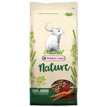 Krmivo Versele-Laga Nature Junior králík 700g-KS