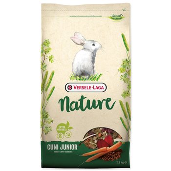 Krmivo Versele-Laga Nature Cuni Junior králík 2,3kg-KS
