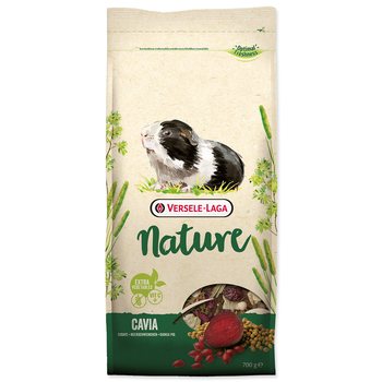 Krmivo Versele-Laga Nature Cavia morče 700g-KS
