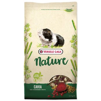 Krmivo Versele-Laga Nature Cavia morče 2,3kg-KS