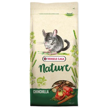 Krmivo Versele-Laga Nature Chinchilla činčila 700g-KS