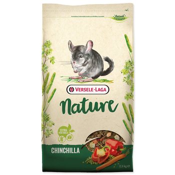 Krmivo Versele-Laga Nature Chinchilla činčila 2,3kg-KS