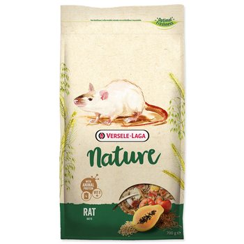 Krmivo Versele-Laga Nature Rat potkan 700g-KS