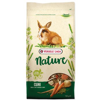Krmivo Versele-Laga Nature Cuni králík 700g-KS