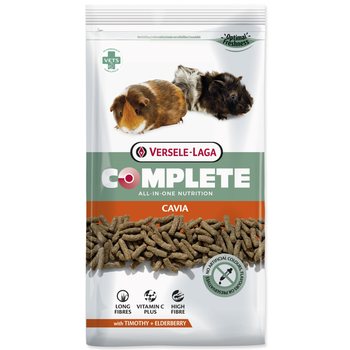 Krmivo Versele-Laga Complete pro morčata 3kg-KS