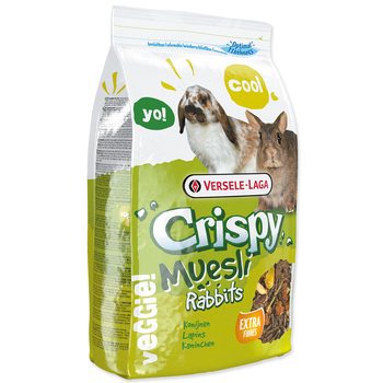 Krmivo Versele-Laga Crispy Muesli králík 2,75kg-KS