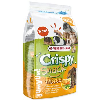 Krmivo Versele-Laga Crispy Snack Vláknina 650g-KS