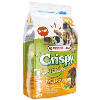 Krmivo Versele-Laga Crispy Snack Vláknina 1,75kg-KS