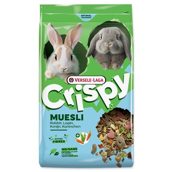 Krmivo Versele-Laga Crispy Muesli Králík, 2,5kg-KS