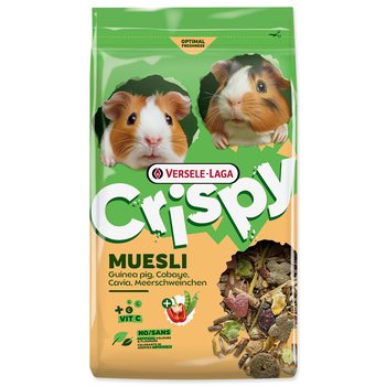 Krmivo Versele-Laga Crispy Muesli Morče, 850g-KS