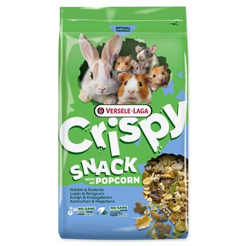 Pochoutka Versele-Laga Crispy Snack s popcornem, 550g-KS