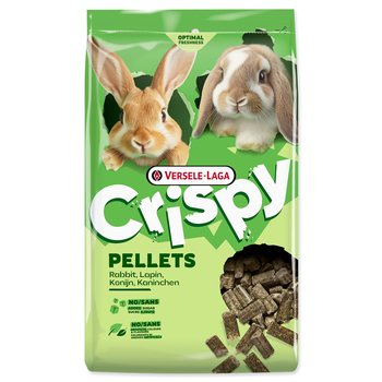 Krmivo Versele-Laga Crispy Pellets Králík, 2kg-KS