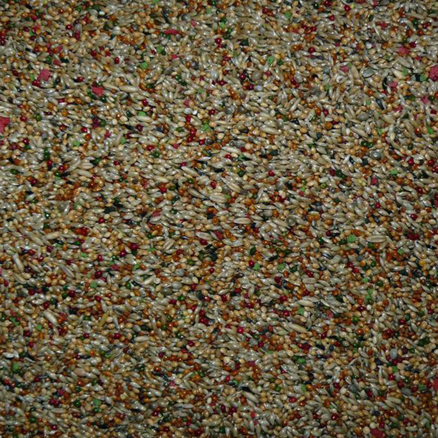 Krmivo Avicentra Delux andulka 500g-KS