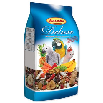 Krmivo Avicentra Deluxe velký papoušek 15kg-KS