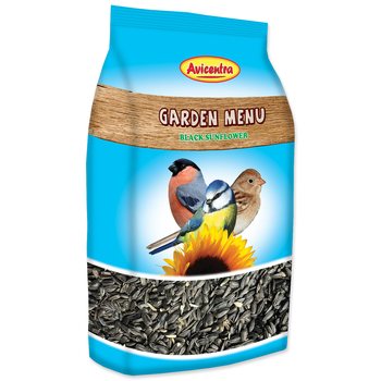 Slunečnice Avicentra černá 500g-KS