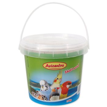 Písek Avicentra s drcenými mušlemi 1,5kg-KS