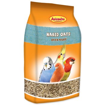 Oves Avicentra loupaný 1kg-KS