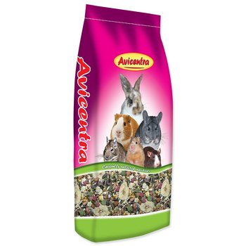 Krmivo Avicentra Standart malý hlodavec 20kg-KS