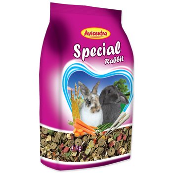 Krmivo Avicentra Special králík 1kg-KS