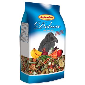 Krmivo Avicentra Deluxe králík 500g-KS