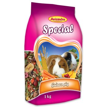 Krmivo Avicentra Special morče 1kg-KS