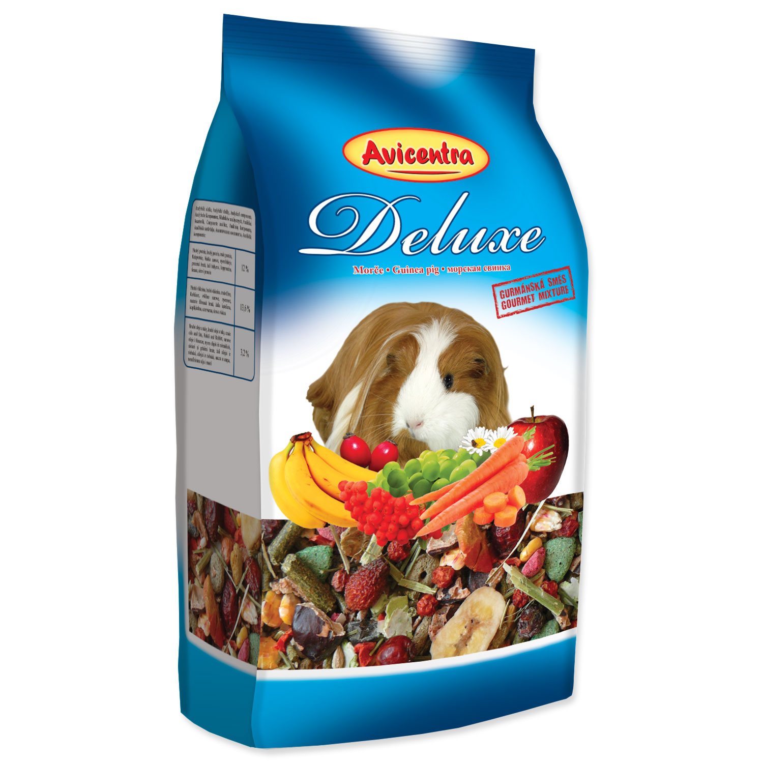 Krmivo Avicentra Deluxe morče 500g