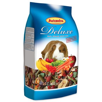 Krmivo Avicentra Deluxe morče 500g-KS