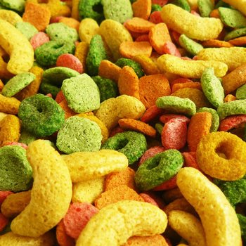 Pochoutka Avicentra Snack, křupky pro hlodavce 200g-KS