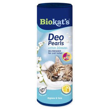 Osvěžovač Biokat's Cotton Blossom do toalety 700g-KS