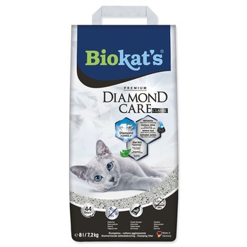 Podestýlka Biokat's Diamond Care Classic 8l-KS