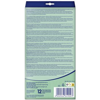 Sáčky Biokat's Eco Bags do kočičí toalety XXL 12ks-KS