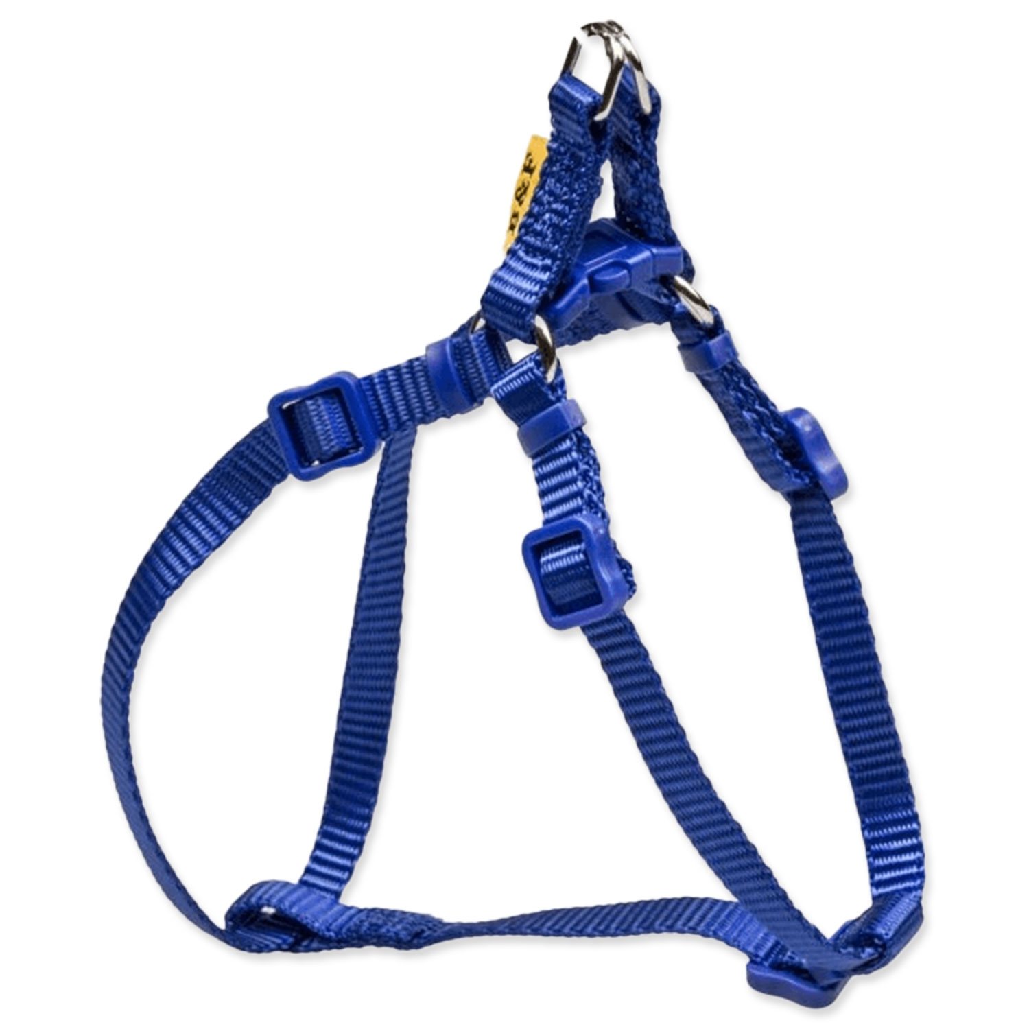 Postroj BAF nylon modrý 2,5-58-90cm-KS
