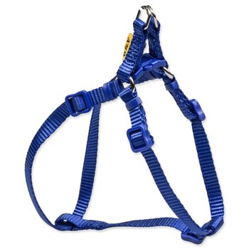 Postroj BAF nylon modrý 2,5-58-90cm-KS