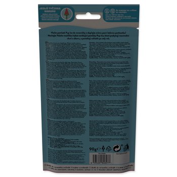 Pochoutka Pup Ice chladící s vodním melounem 3ks 90g-KS