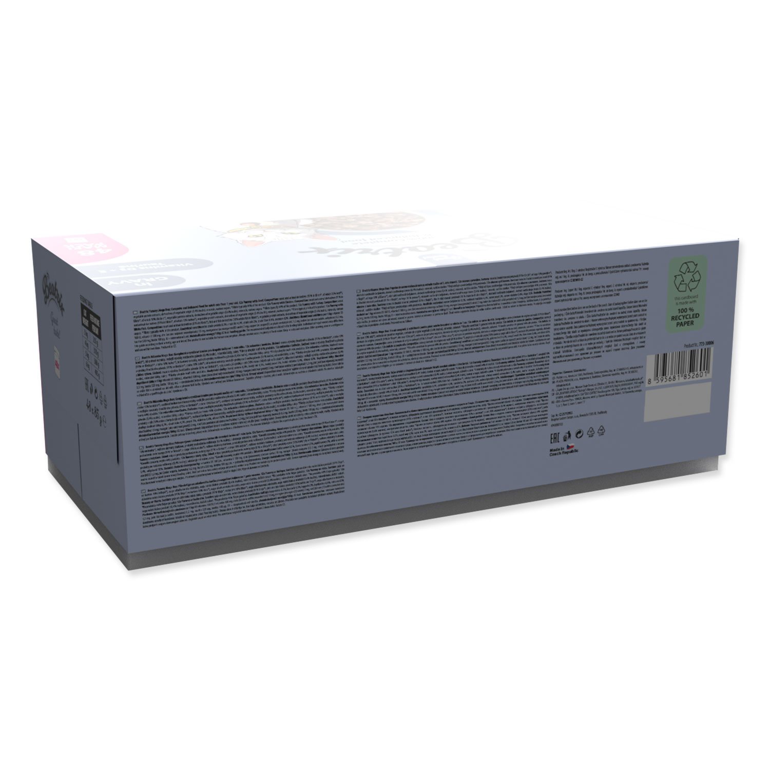 Kapsička Beatrix Adult box 48x85g-KS