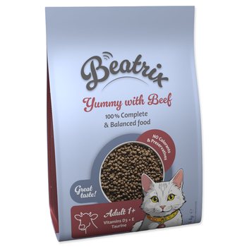 Krmivo Beatrix Adult s hovězím 1,4kg-KS