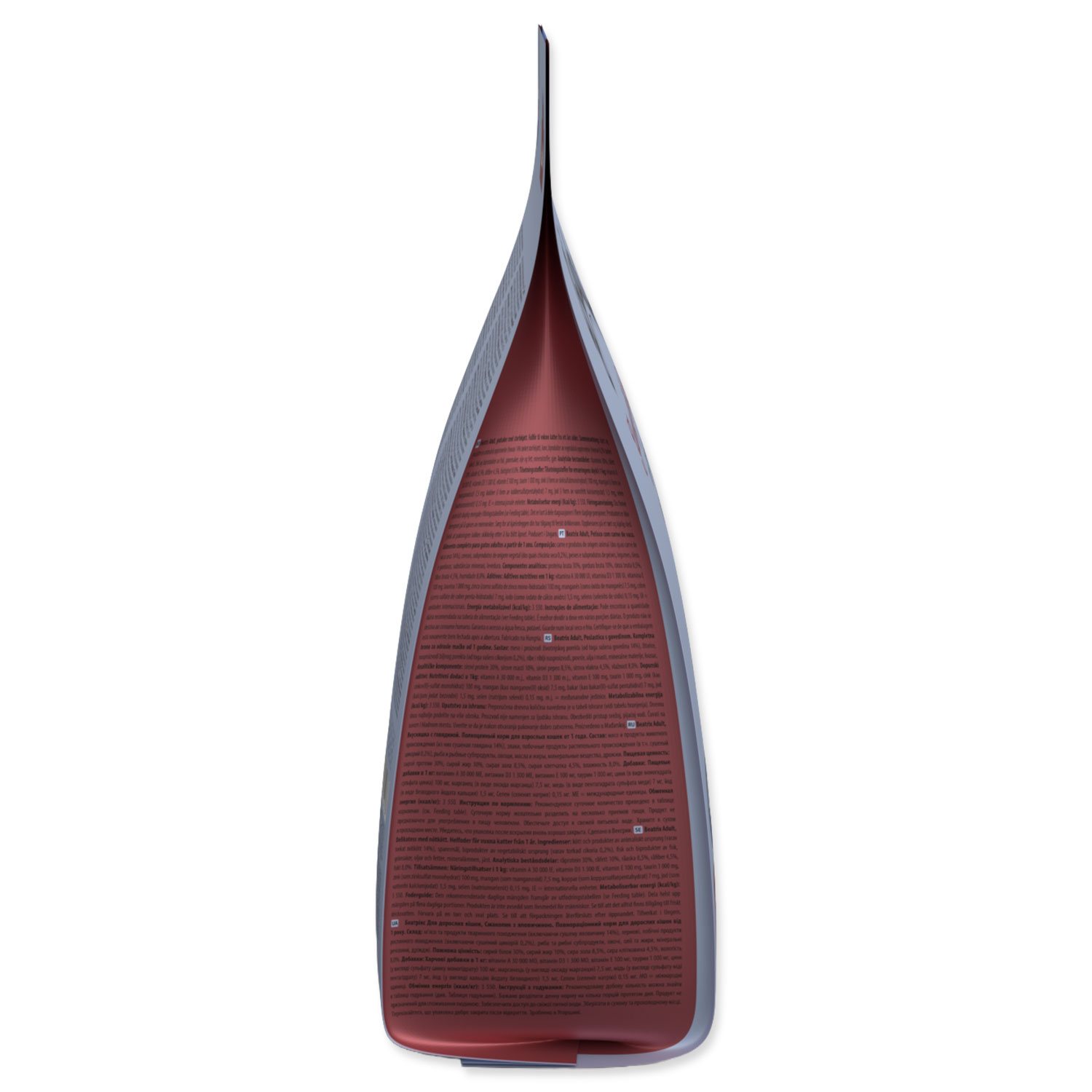 Krmivo Beatrix Adult s hovězím 1,4kg