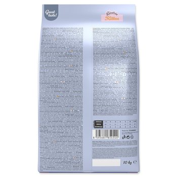 Krmivo Beatrix Kitten s kuřecím 10kg-KS